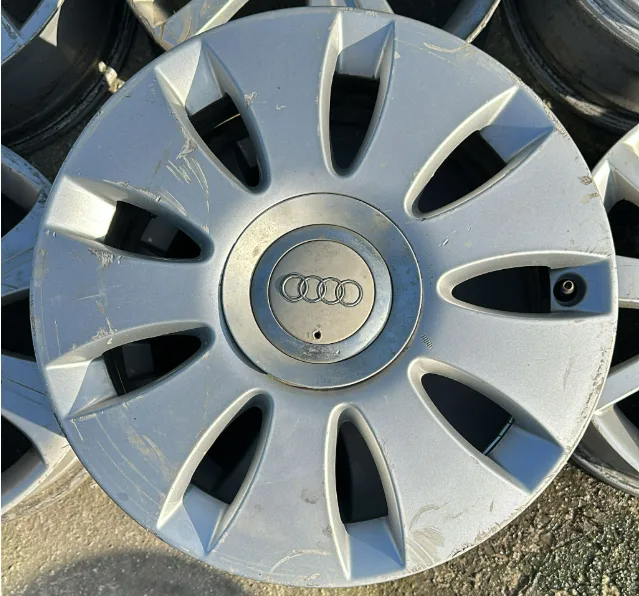 5 112 16 7.0 ET35 CH57.1 AUDİ ÇIKMA JANT