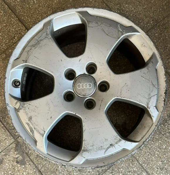 5 112 17 7.5 ET50 CH57.1 AUDI ÇIKMA JANT