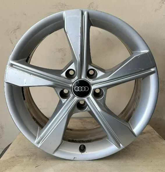 5 112 17 7.5 ET38 CH66.45 AUDI ÇIKMA JANT