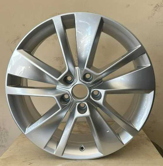 5 112 18 7.0 ET43 SKODA ORJINAL SIFIR JANT
