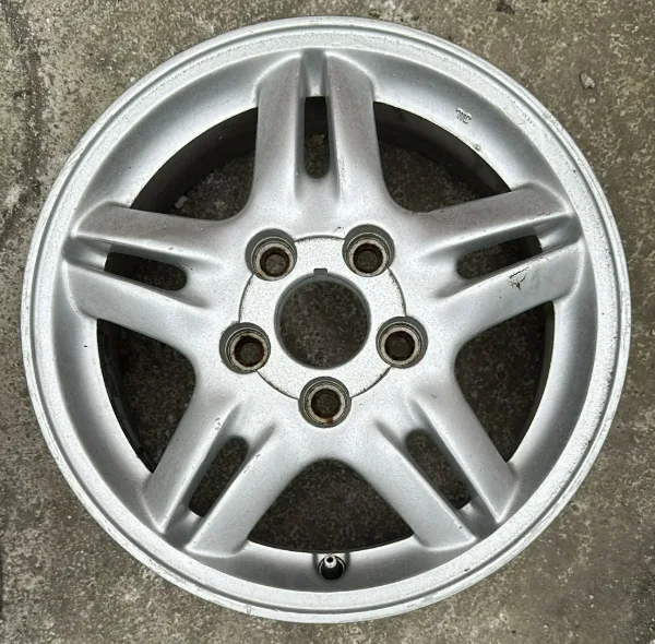 5 114.3 15 6.0 ET50 CH64.1 HONDA ÇIKMA JANT