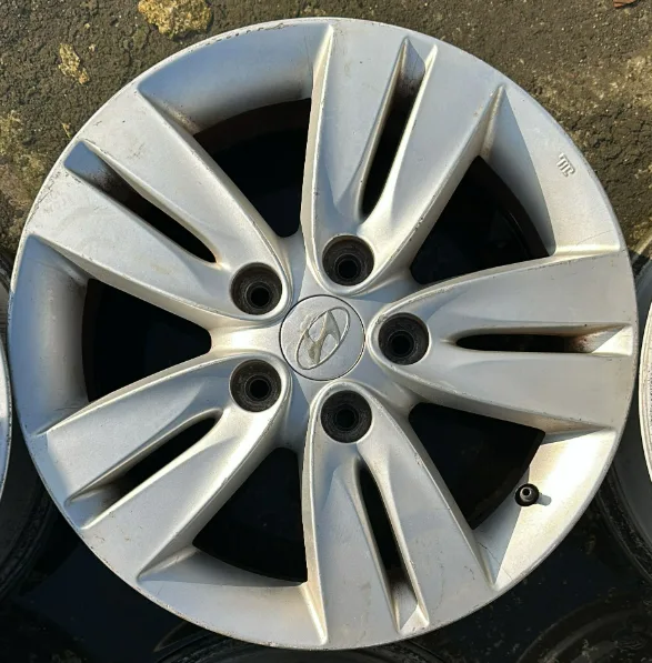5 114.3 16 6.0 ET51 CH67.1 HYUNDAI ÇIKMA JANT