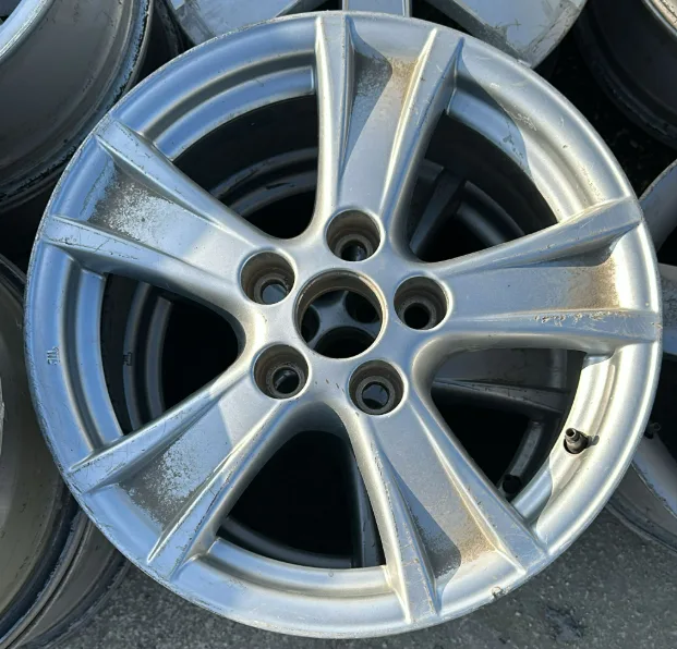 5 114.3 16 6.5 ET39 CH60.1 TOYOTA ÇIKMA JANT