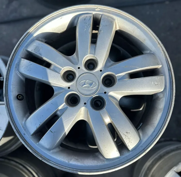 5x114.3 16 İNÇ J6.5 ET41 ORJİNAL HYUNDAİ TUSCON TEK JANT