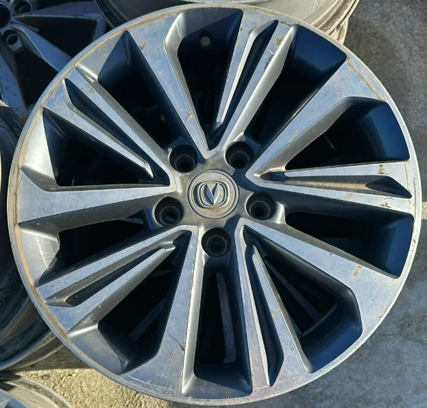 5 114.3 17 7.0 ET51 ACURA ÇIKMA JANT