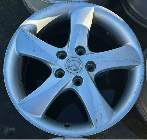 5 114.3 17 7.0 ET55 MAZDA ÇIKMA JANT