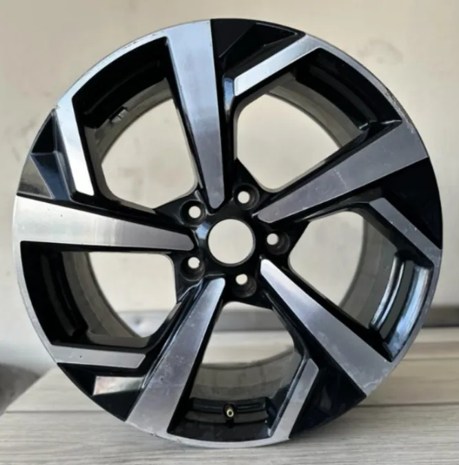 5 114.3 18 8.0 ET41 NISSAN QASHQAI 18 İNÇ 5X114.3 ÇIKMA TEK ÇELİK JANT