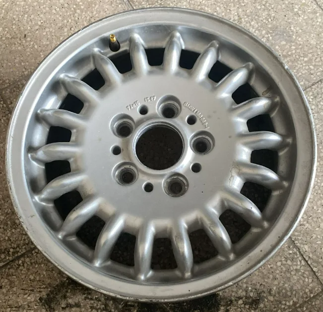 5 120 15 7.0 ET47 CH72.6 BMW ÇIKMA JANT