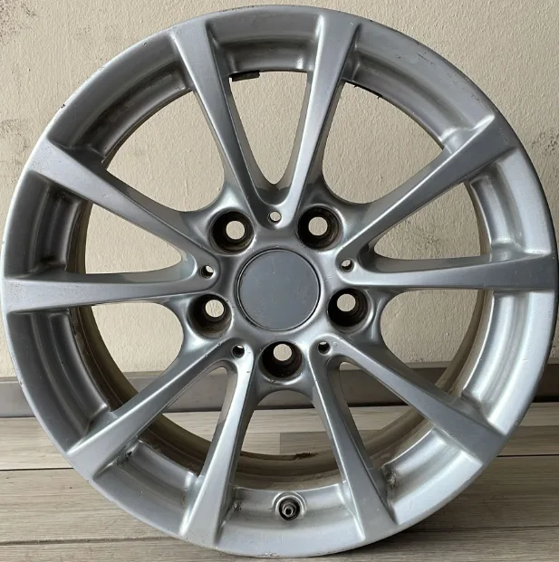 7 16-5 120 ET31 CH72.6 BMW ORJİNAL TEK JANT