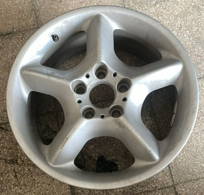5 120 17 7.5 ET40 CH72.6 BMW ÇIKMA JANT