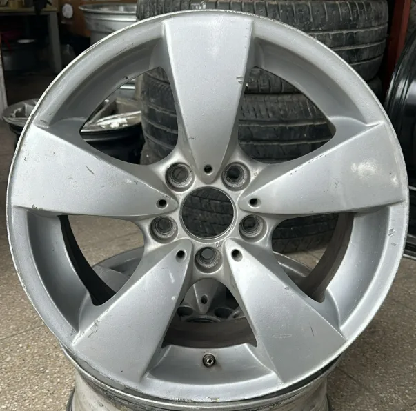5 120 17 7.5 ET20 CH72.6 BMW ÇIKMA JANT