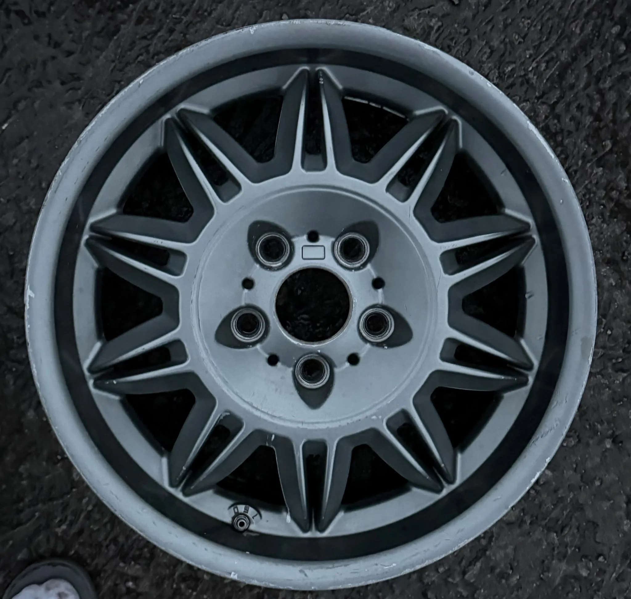 5x120-17 8.5 ET41 BMW ORJINAL STYLE39 SPOKE (ARKA) (1AD)