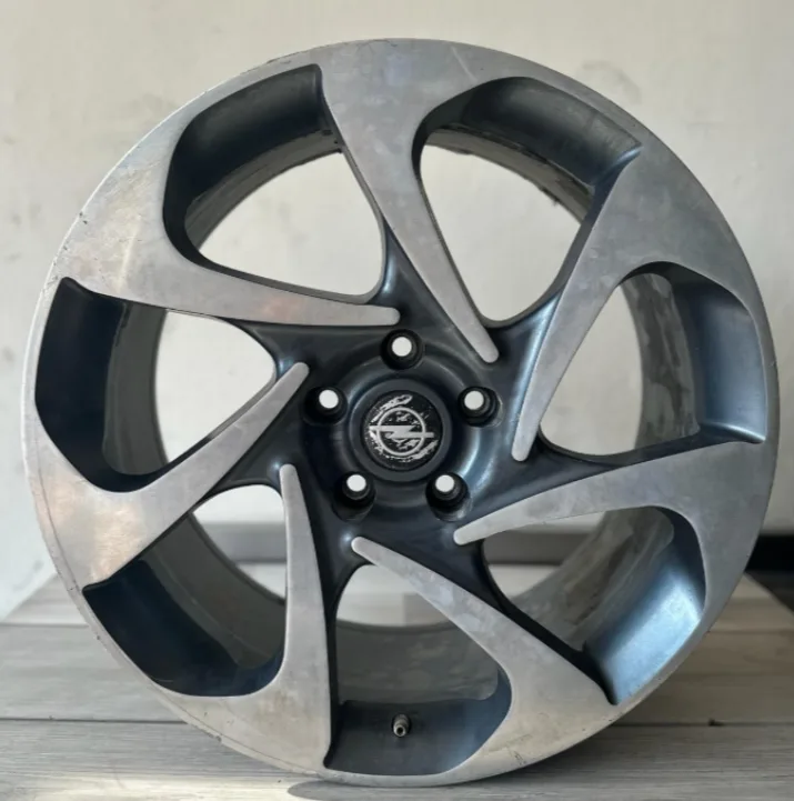 5 120 19 8.5 ET45 OPEL ATOM OPC 5X120 19 İNÇ ÇIKMA TEK ÇELİK JANT