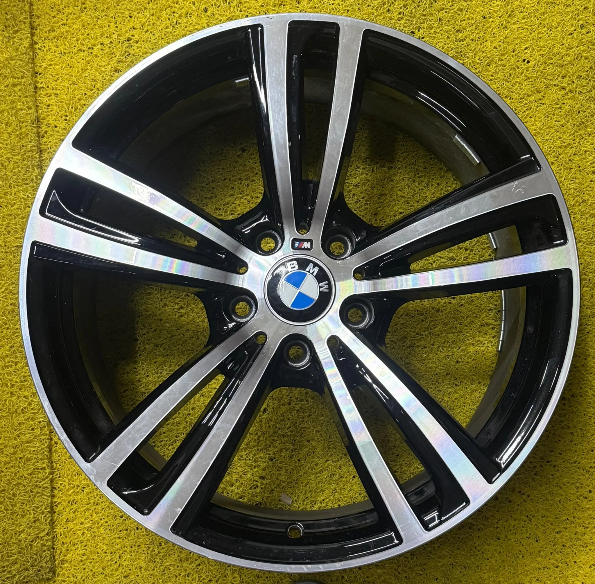 5x120 19 8.0 Et35 BMW STYLE442 (ÖN) SIFIR AYAR (1 Adet)