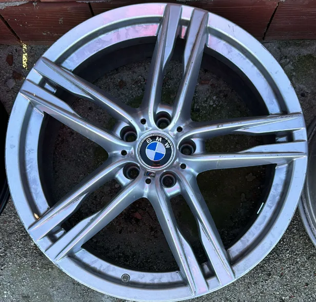 5 120 20 8.5 ET35 CH72.6 BMW F10 İÇE DÖNÜK