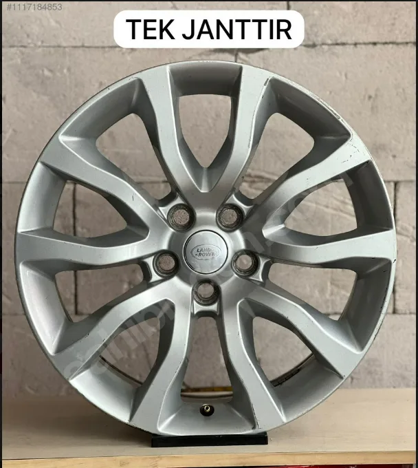 5 120 20-8.5 ET47 LAND ROVER ÇIKMA TEK JANT