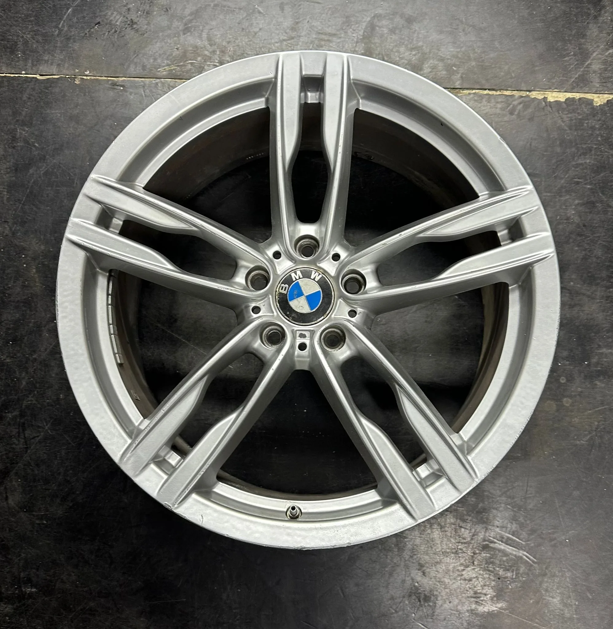 5x120 20 İNÇ J8.5 ET33 BMW STYLE 442M TEK JANT