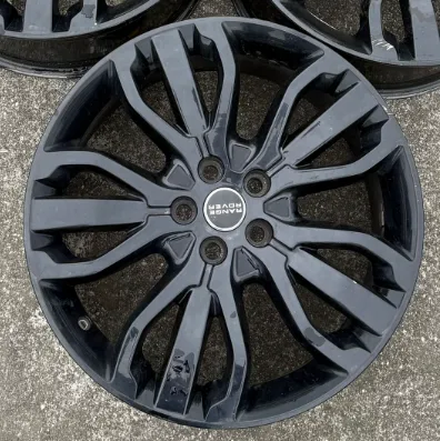 5 120 21 9.5 RANGE ROVER STYLE 5007 ÇIKMA TEK ÇELİK JANT