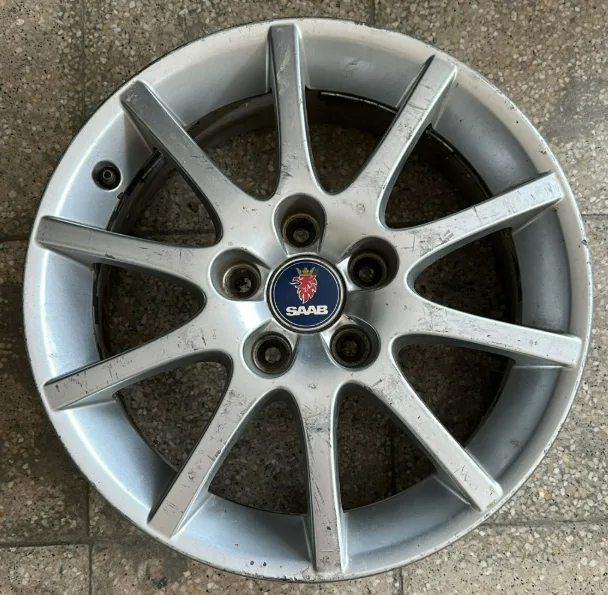 5 110 16 6.5 ET41 CH65.1 SAAB ÇIKMA JANT
