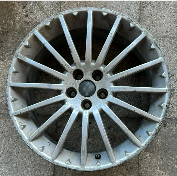 5 98 17 7.0 ET35 CH58.1 ALFA ROMEO ÇIKMA JANT