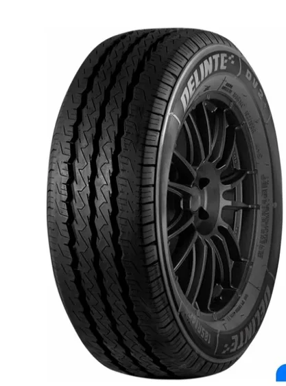 225/70R15C 112/110S DV2+ DELINTE Yaz Lastiği 2026