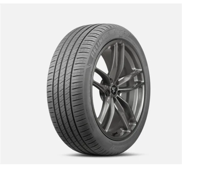 215/45R17 91W XL DS2 DELINTE Yaz Lastiği 2026