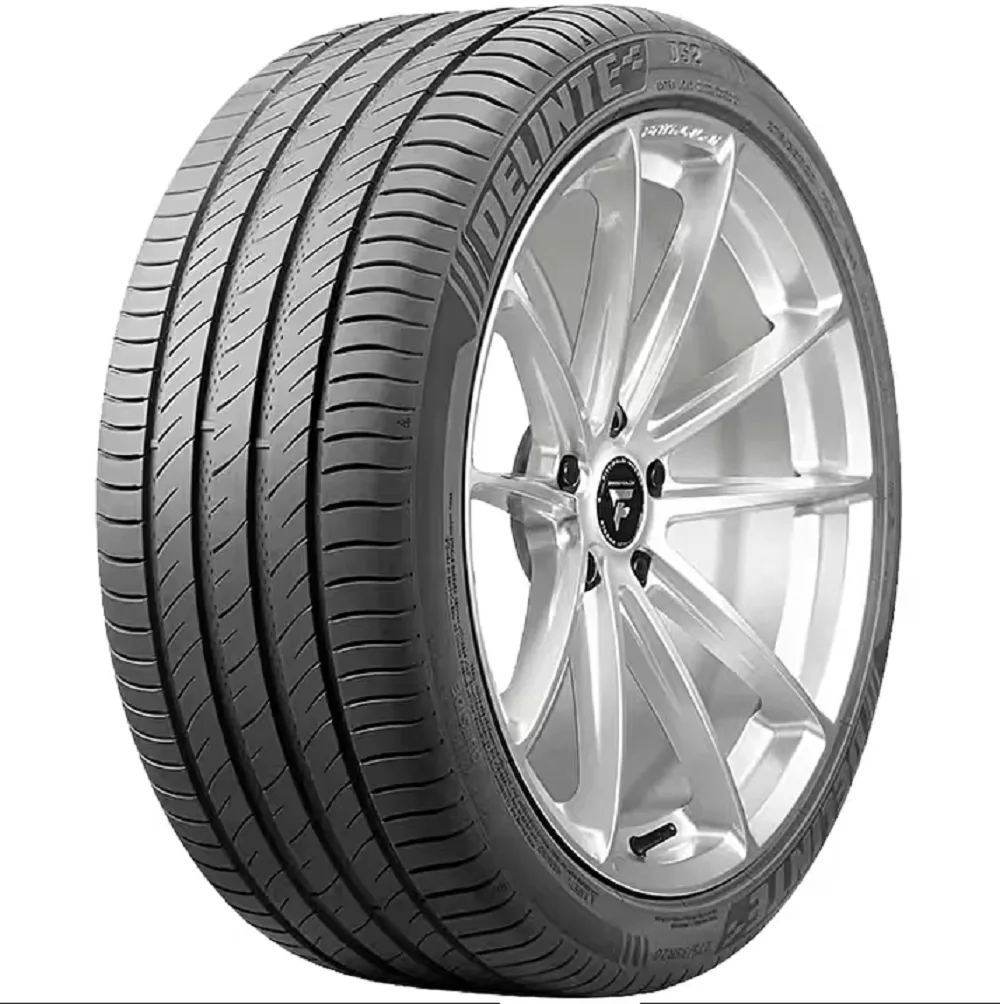 215/55R18 99V XL DS2 SUV DELINTE Yaz Lastiği 2023