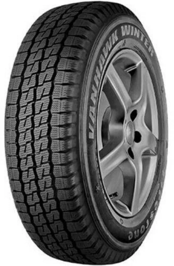 205/65R16C 107/105R VANHAWK WINTER FIRESTONE Kış Lastiği 2019