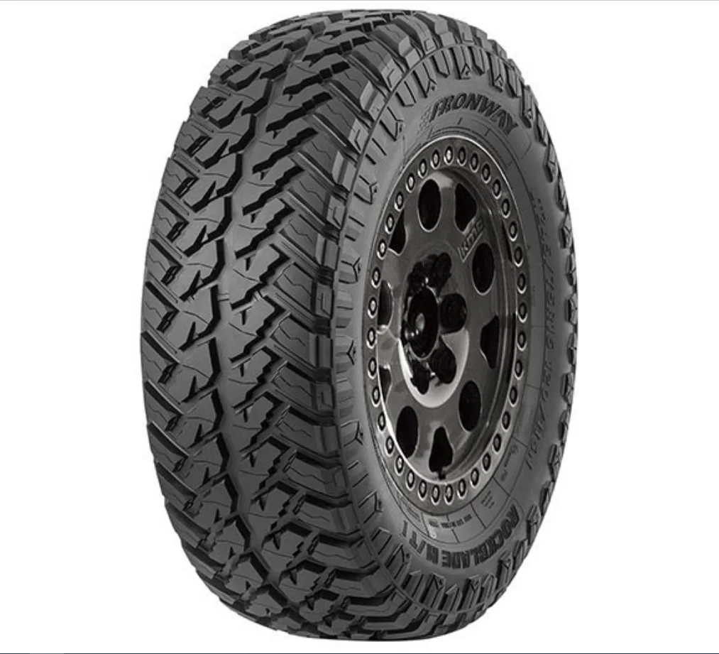 305/70R16 124/121R 10PR ROCK BLADE M/T FRONWAY Yaz Lastiği 2021