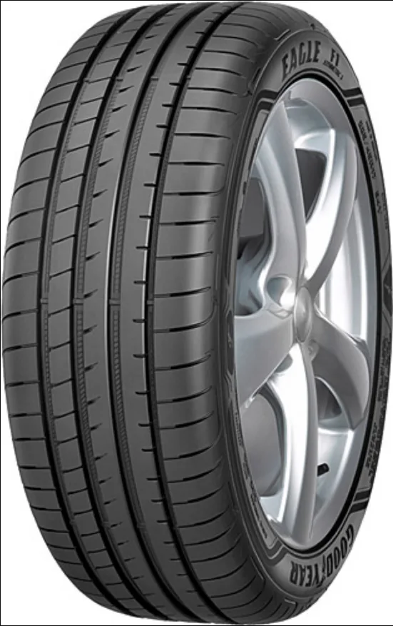 255/55R18 109Y XL FP EAGLE F1 ASYMMETRIC 3 SUV GOODYEAR Yaz Lastiği 2023