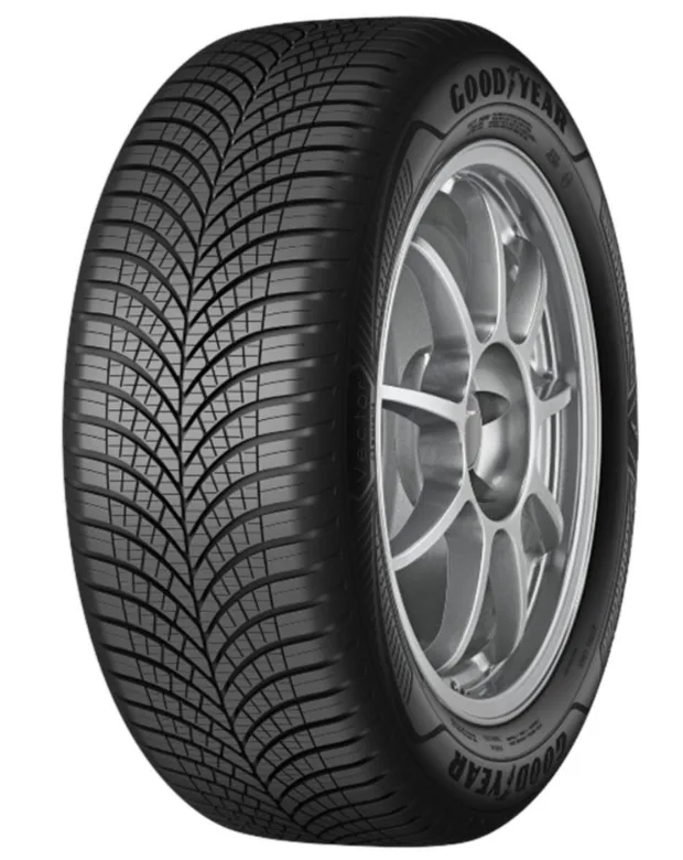 225/55R18 102V XL VECTOR 4SEASONS G3 GOODYEAR 4 Mevsim Lastiği 2025