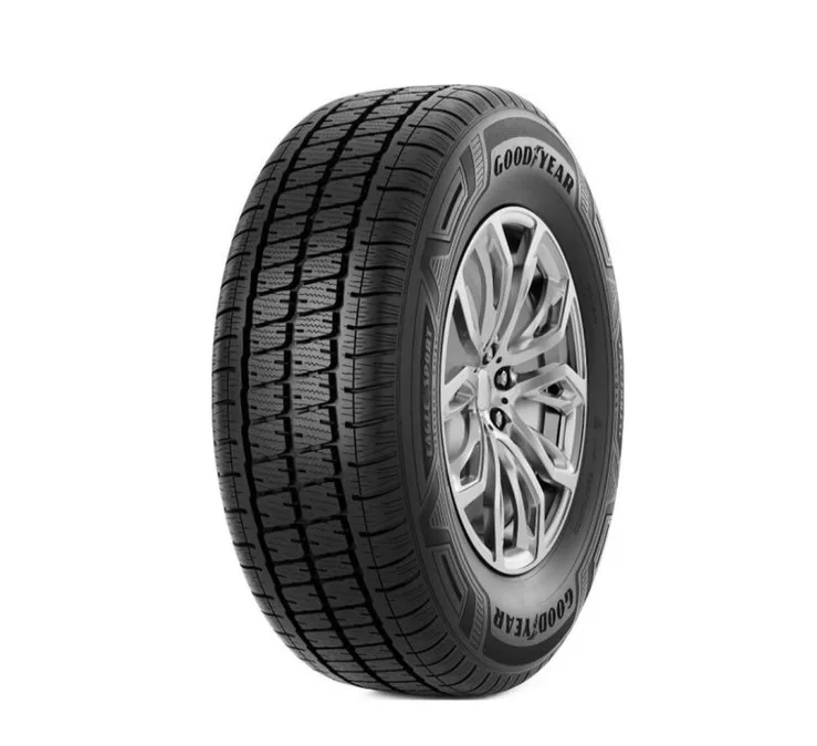 225/70R15C 112/110R EAGLESPORT 4SEASONS CARGO GOODYEAR 4 Mevsim Lastigi 2025