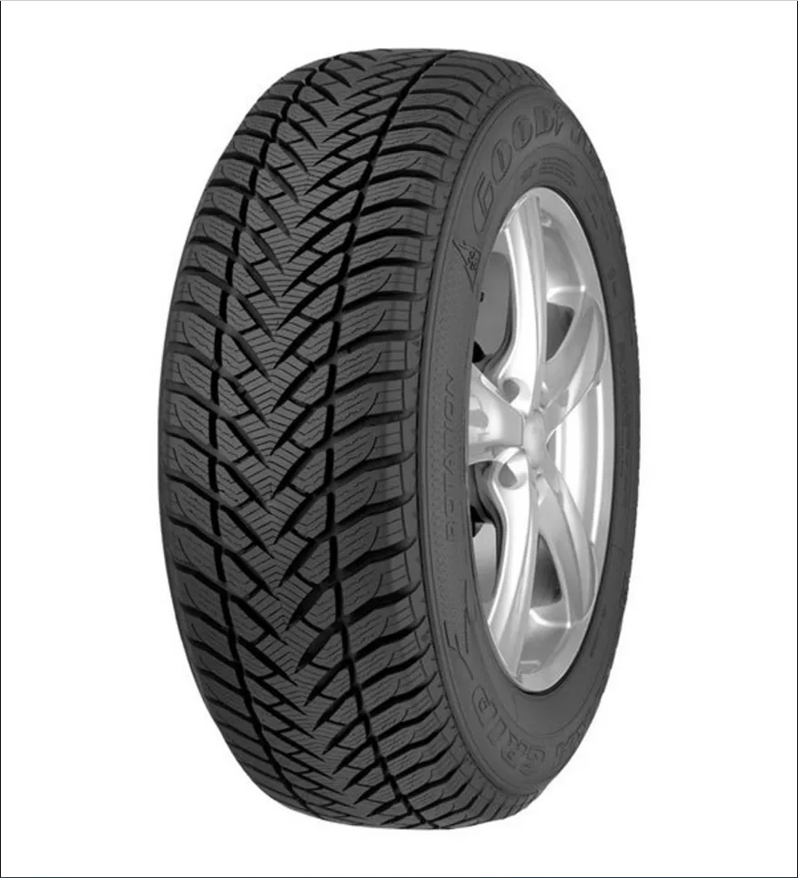 255/60R18 112H XL ULTRAGRYP+SUV GOODYEAR Kış Lastiği 2023
