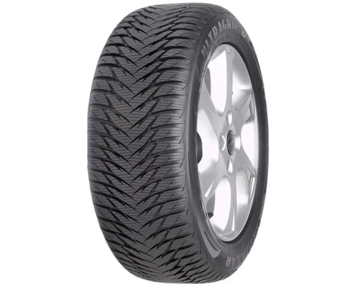 185/60R15 84T ULTRAGRIP 8 GOODYEAR Kış Lastiği 2024