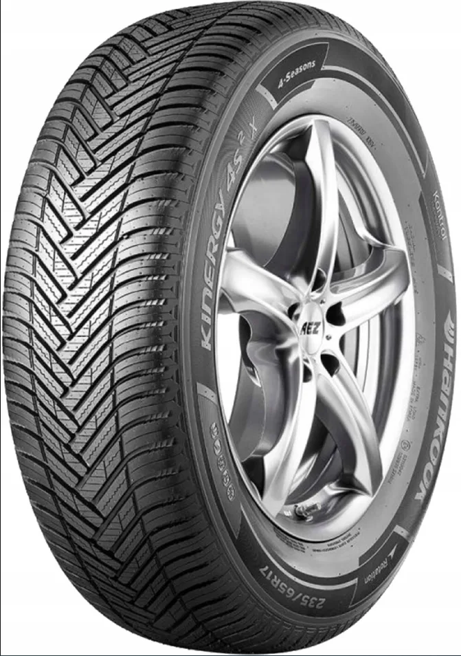 195/50R16 88V KINERGY 4S 2 H750 HANKOOK 4 Mevsim Lastiği 2023