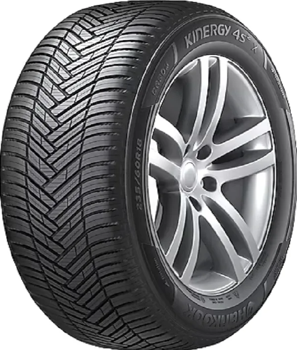 235/60R18 107W XL KINERGY 4S 2 X H750A HANKOOK 4 Mevsim Lastiği 2024