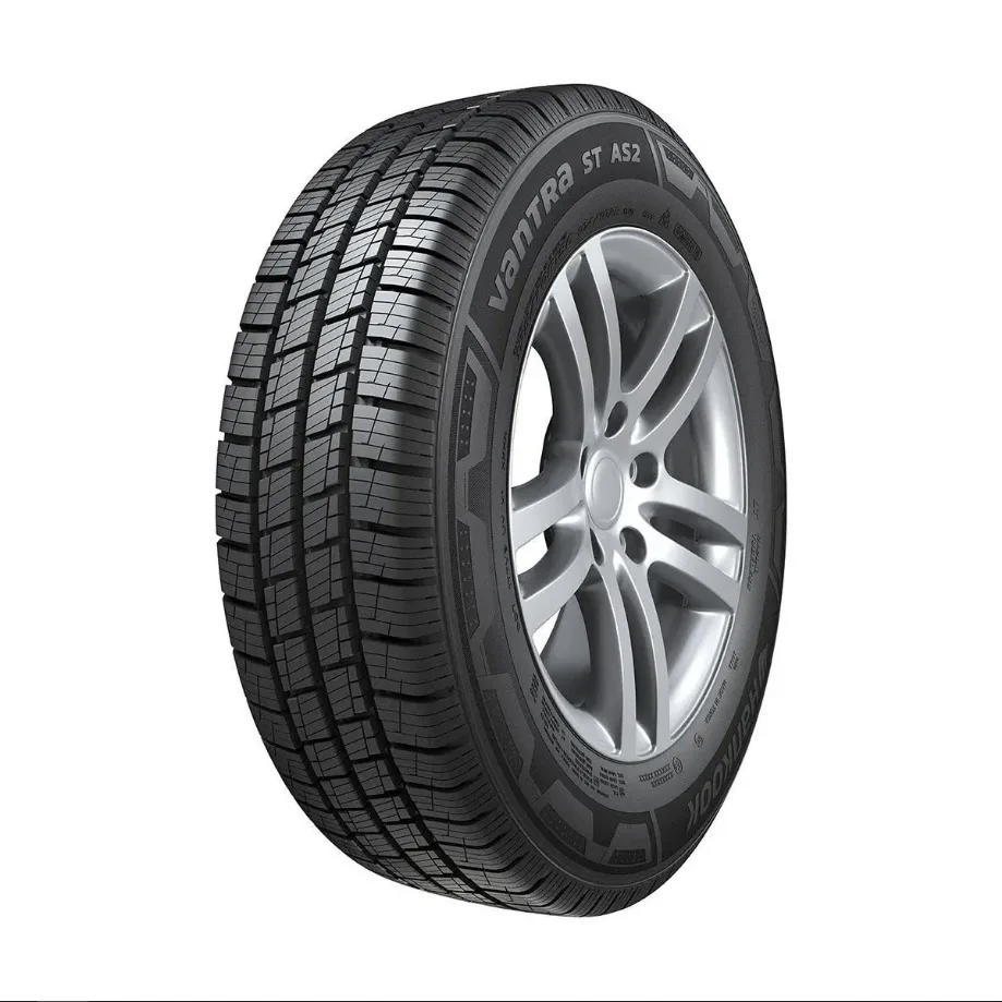 195/75R16C 107/105R VANTRA ST AS2 RA30 HANKOOK 4 Mevsim Lastiği 2024