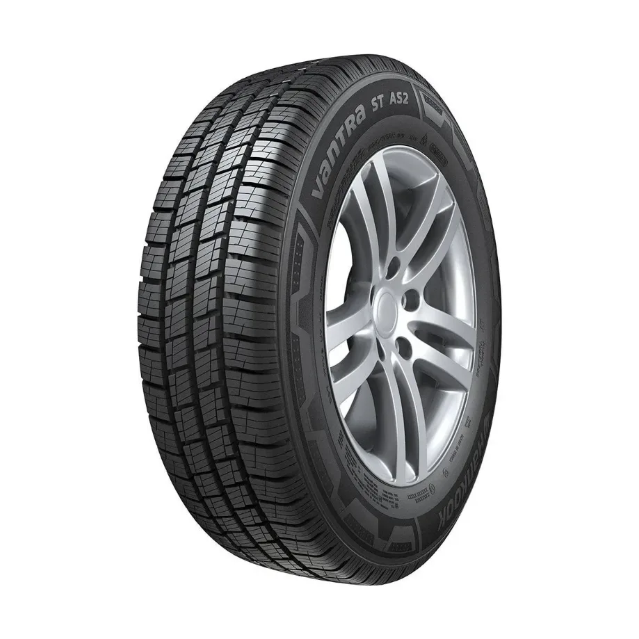 215/75R16C 113/111R VANTRA ST AS2 RA30 HANKOOK 4 Mevsim Lastiği 2024