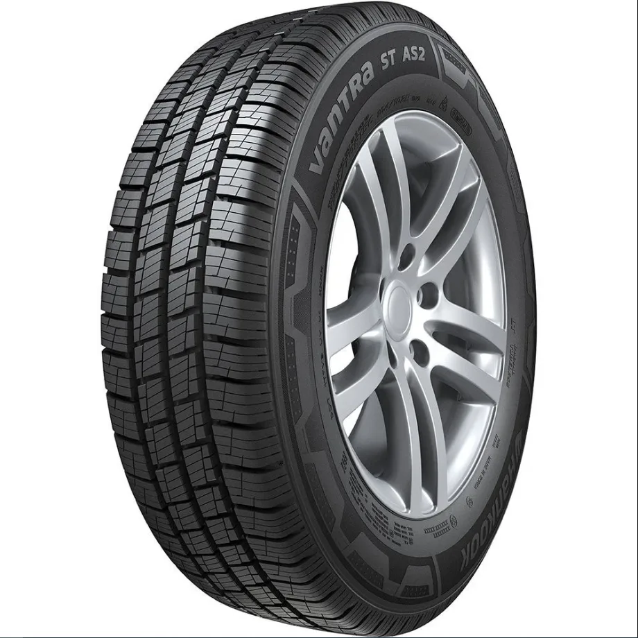 235/65R16C 115/113R VANTRA ST AS2 RA30 HANKOOK 4 Mevsim Lastiği 2024