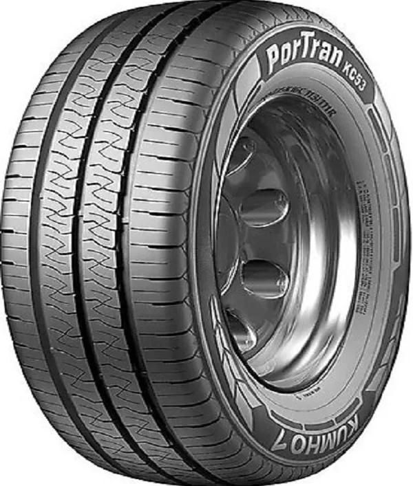 195R14C 106/104R PORTRAN KC53 KUMHO Yaz Lastiği 2024