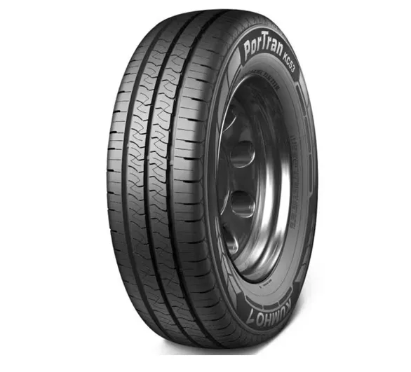 185/75R16C 104/102R PORTRAN KC53 KUMHO Yaz Lastiği 2025