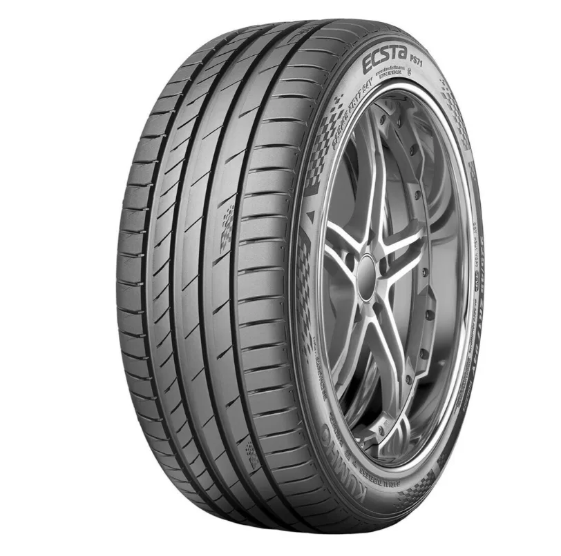 255/35R19 96Y XL Ecsta PS72 S KUMHO Yaz Lastiği 2026