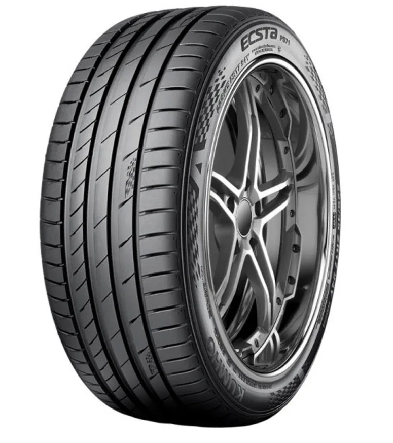 265/45R21 108W XL ECSTA PS71 SUV KUMHO Yaz Lastiği 2025