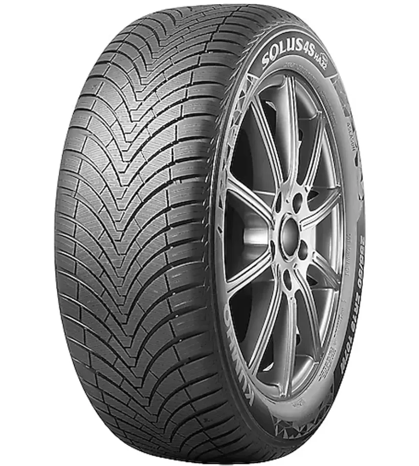 215/60R16 99V XL SOLUS HA32+ KUMHO 4 Mevsim Lastiği 2025