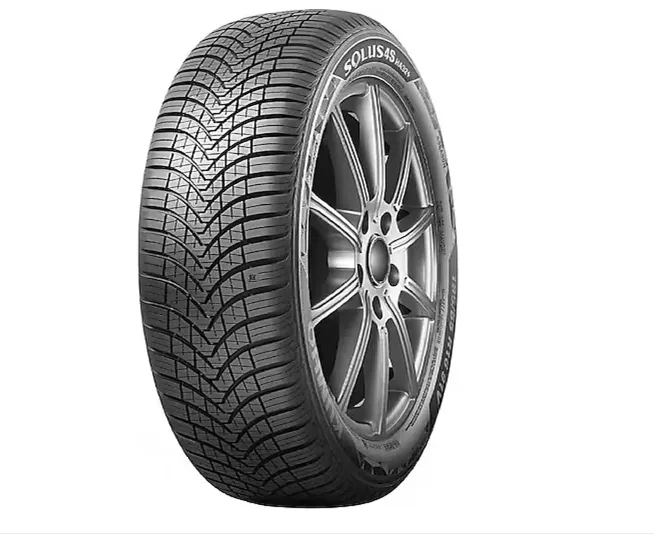 215/55R17 98W XL Solus HA32+ KUMHO 4 Mevsim Lastiği 2026