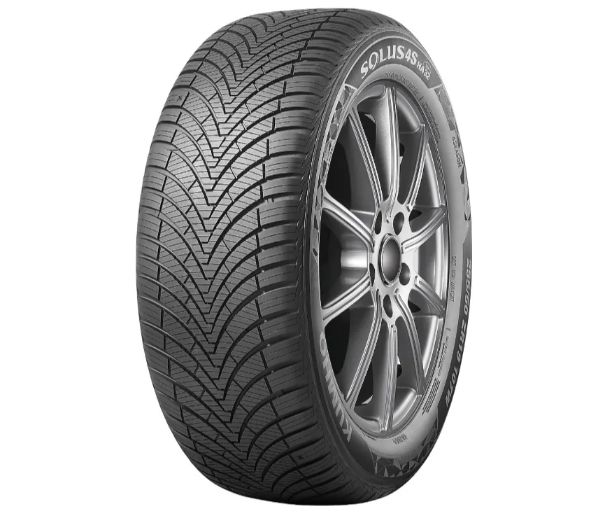 215/50R17 95W XL SOLUS 4S HA32 KUMHO 4 Mevsim Lastiği 2025