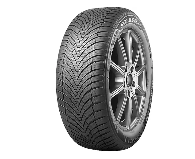 215/50R17 95W XL Solus 4S HA32 KUMHO 4 Mevsim Lastiği 2026