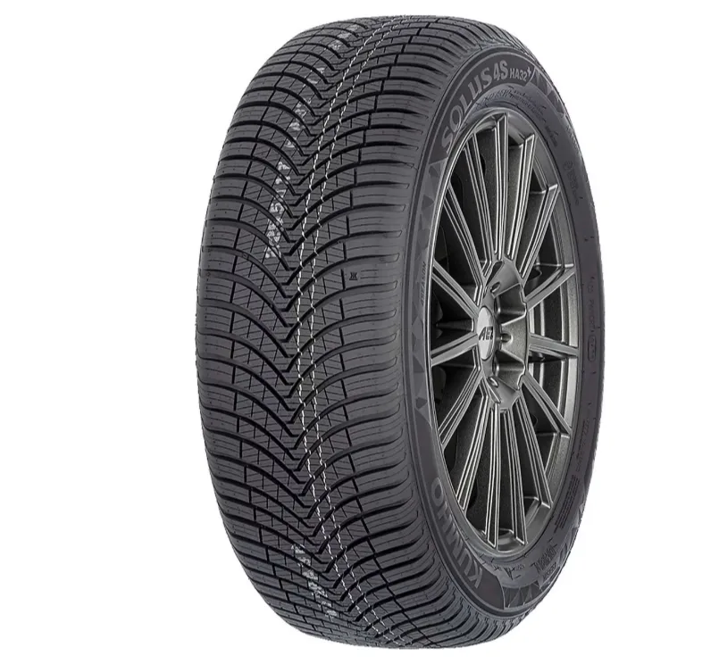 215/65R17 103V XL SOLUS 4S HA32 KUMHO 4 Mevsim Lastiği 2025