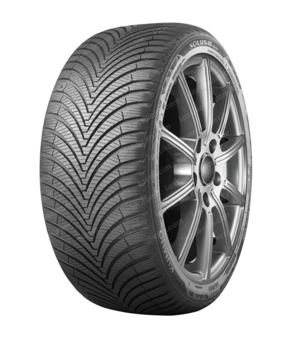 225/55R17 101W XL SOLUS 4S HA32 KUMHO 4 Mevsim Lastiği 2025