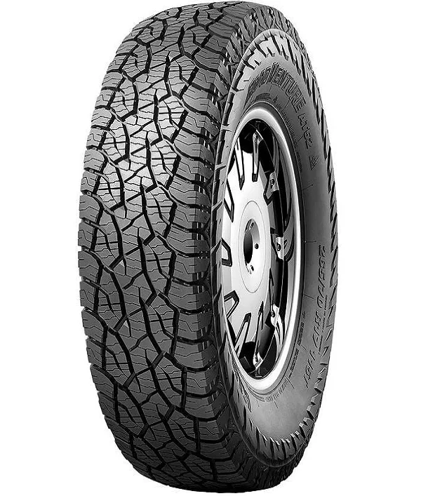 215/65R16 102H ROAD VENTURE A/T 52 KUMHO Yaz Lastiği 2025